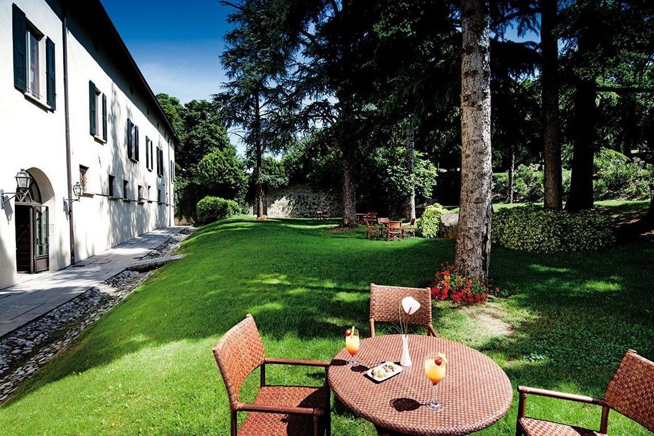 Qc Termegarda Spa & Golf Resort Calvagese Della Riviera Extérieur photo